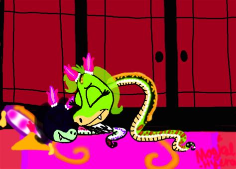 Viper On Furious Five Fanclub Deviantart