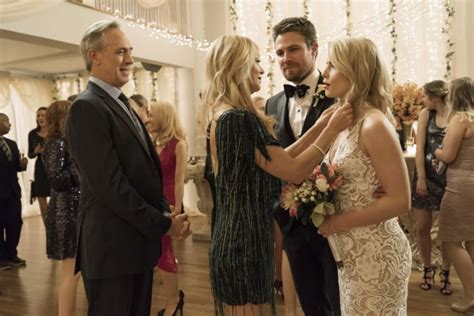 Arrow Season 7 Episode 6 Review Due Process