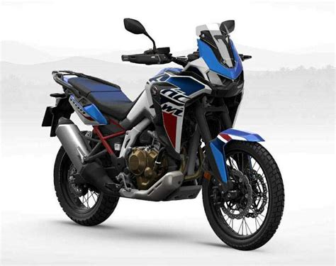 2023 Honda CRF 1100L Africa Twin DCT