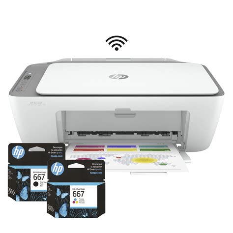 Impresora Multifuncional HP Deskjet Ink Advantage 2375 45 OFF