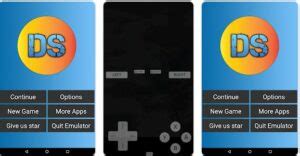 Los Mejores Emuladores De Nintendo Ds Para Android E Ios