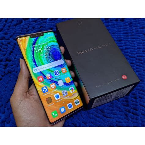 Jual Huawei Mate Pro Mate Pro Resmi Indo Shopee Indonesia