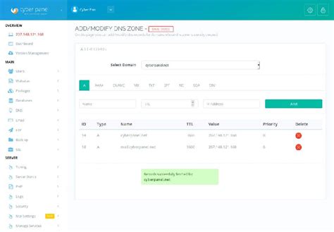 Popular Web Hosting Control Panels List