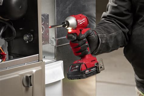 Milwaukee Tool Milwaukee M Compact Brushless In Hex