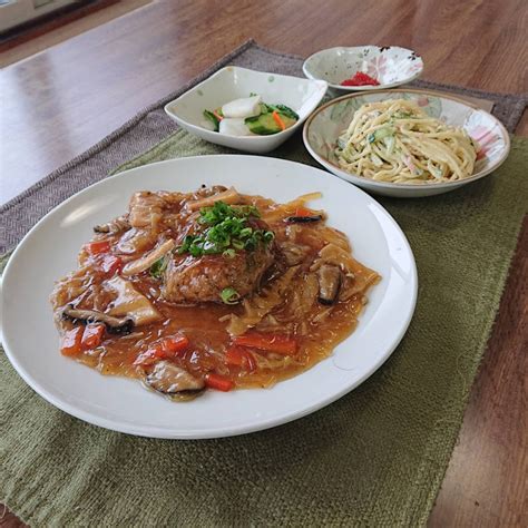 本日のメインは肉団子煮込みです 食べる 観月旅館 北海道洞爺湖周辺の情報共有サイト「むしゃなび」