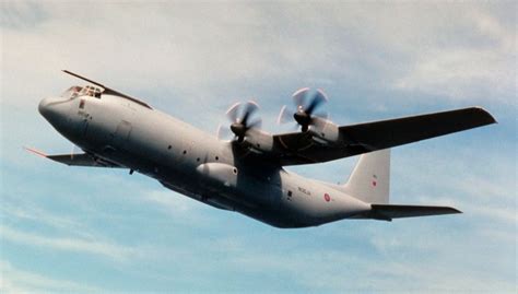 C 130 History Lockheed Martin