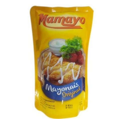 Jual Mayonaise Merk Mamayo 1kg Shopee Indonesia