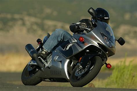 Yamaha Yzf 600 R Thundercat 1999 Galerie Moto Motoplanete