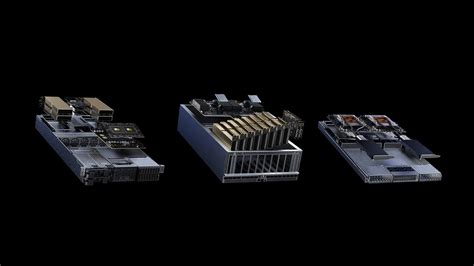 Nvidia Mgx Gives System Makers Modular Architecture To Meet Diverse Accelerated Computing Needs