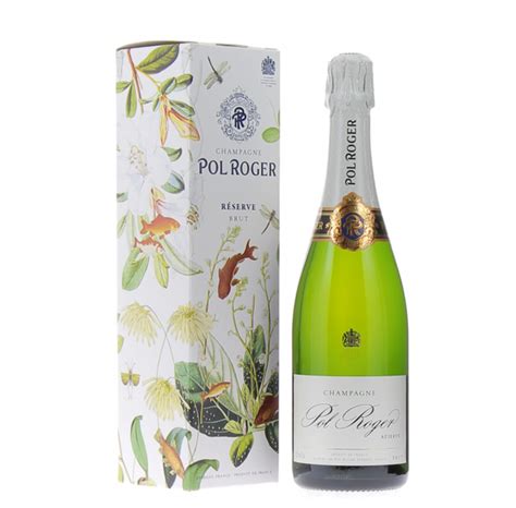 Pol Roger Reserve Brut Champagne Winewarehouse