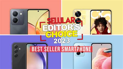 Selular Editors Choice Best Seller Smartphone Selular Id