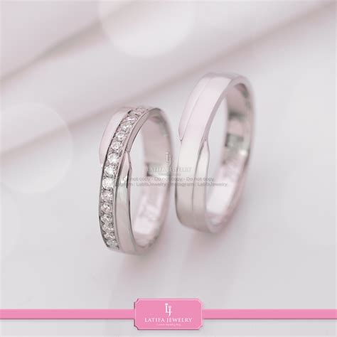 Toko Cincin Nikah Solo Bontang Surabaya Cincin Kawin Cincin Tunangan