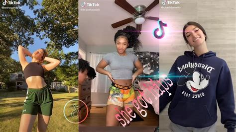 New Tiktok Trand Tkn Rosal A Travisscott Tiktok Dance Compilation