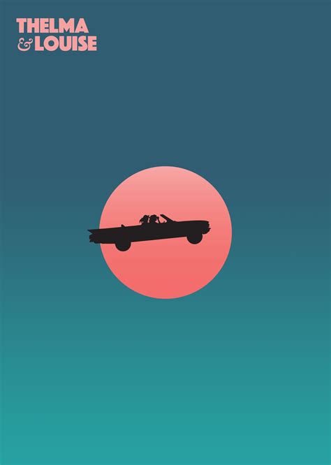 The Guy Who Designed Minimalist Movie Posters Every Day For A Year