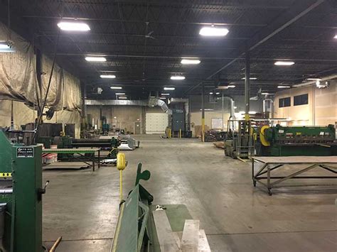 Rundry Fabrication Facility