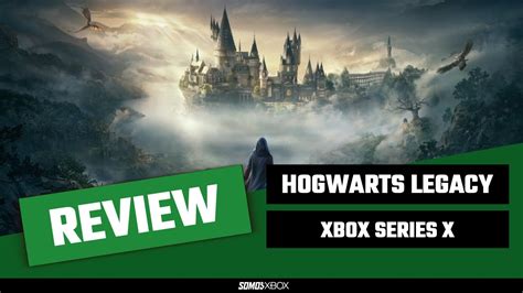 Hogwarts Legacy Análisis En Xbox Series X Youtube