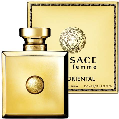 Versace Versace Pour Femme Oud Oriental