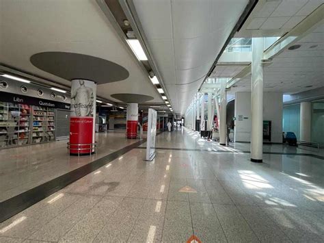 Le Foto Della Bonifica All Aeroporto Di Catania Giornale Di Sicilia