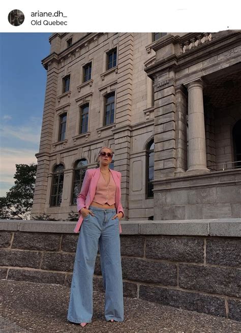 Jennifer Lopez Y Katie Holmes Saben Como Combinar Los Baggy Jeans Marie Claire