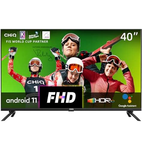 6 Mejores Smart Tv De 40 Pulgadas 【enero 2025】