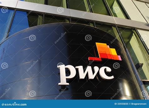 PricewaterhouseCoopers Office Building Editorial Image - Image: 33555835