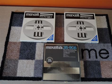 Maxell Mr B Multiple Models Cm Reels Catawiki