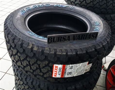 Jual Ban Maxxis Bravo At R Di Lapak Bursavariasi Bukalapak