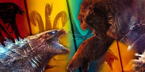 Godzilla X Kong The New Empire Estrenará Durante El 2024