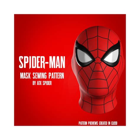 Spiderman Spandex Costume Etsy