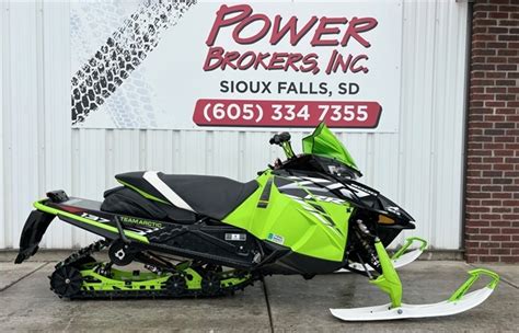 Stock S Used Arctic Cat Zr Rr Sioux Falls South