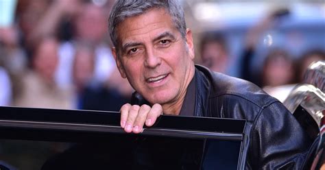 George Clooney Handcuffs David Letterman | TIME