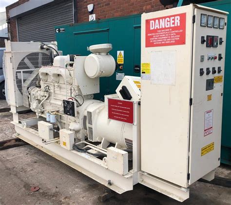 Kva Cummins Stamford Generators Worldwide