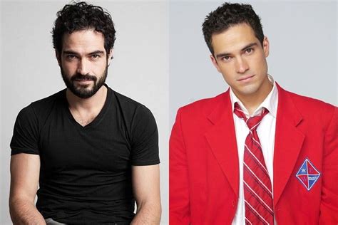 Alfonso Herrera Fala Sobre Retorno Do Rbd E Manda Recado Aos Colegas