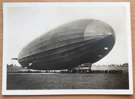 DEUTSCHES REICH ZEPPELIN Postkarte Luftschiff Graf Zeppelin