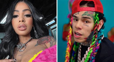 Crecen Rumores De Romance Entre Yailin La M S Viral Y Tekashi