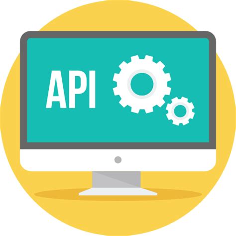 Rest Api Icon