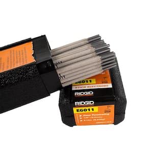 Ridgid In E Stick Welding Electrode For All Position Welding