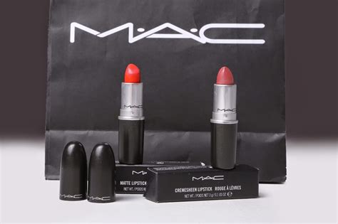 Mac Lipsticks Eltoria