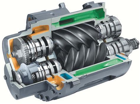 Lucro Metano Elegante Esquema Compresor De Tornillo Espa Ol Agotamiento