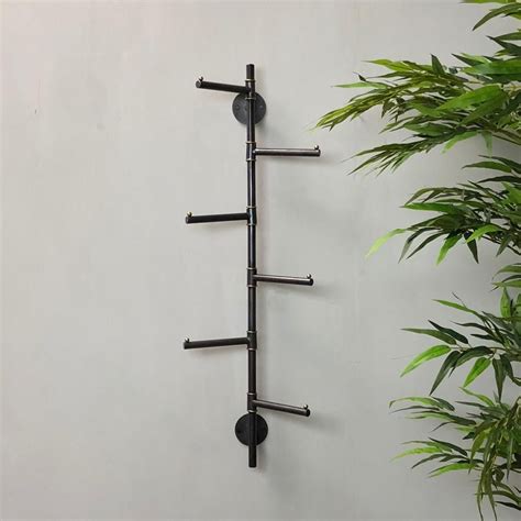 Modern Vertical Wall Mounted Coat Rack Goimages County