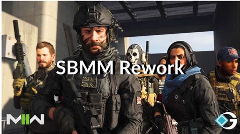 Call Of Duty Modern Warfare 2 Sbmm Rework Revamped Matchmaking How It Will Work And More