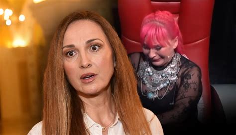 Zorica Brunclik je pustila suze zbog Aleksandre Radović pop diva je