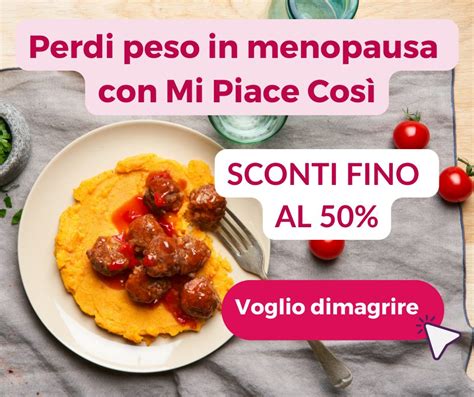 Menopausa E Il Falso Mito Dell Aumento Di Peso Blog Mipiacecosi It