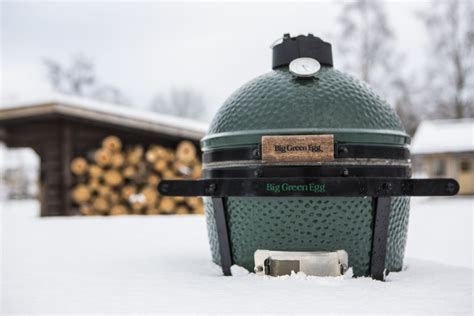 Minimax Big Green Egg