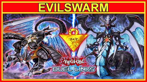 EVILSWARM HORDA DE MALDAD Ft Evilswarm Ophion Top Tier DECK Yu Gi