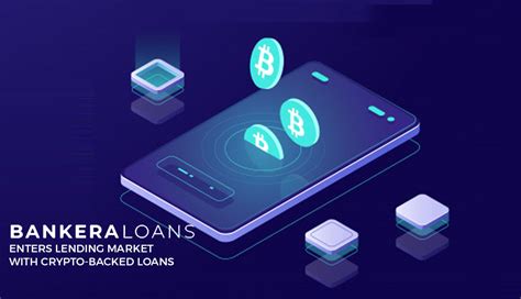 Bankera Enters Lending Market With Crypto Backed Loan Solutions W News