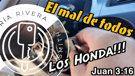 Switch De Honda No Abre Youtube