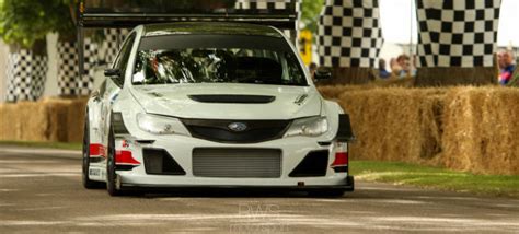 This Subaru Impreza Won Fastest At This Years Goodwood Hill Climb