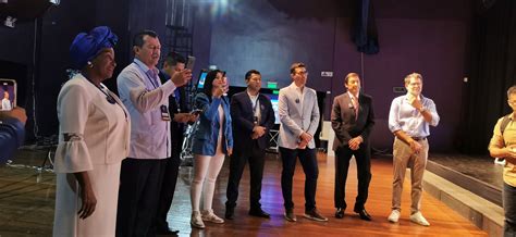 Candidatos La Prefectura Del Guayas Exponen Sus Propuestas Para Ampliar