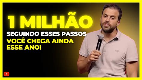 Pablo Marçal SE ENTENDER ISSO VOCÊ FAZ 1 MILHÃO AINDA ESSE ANO YouTube